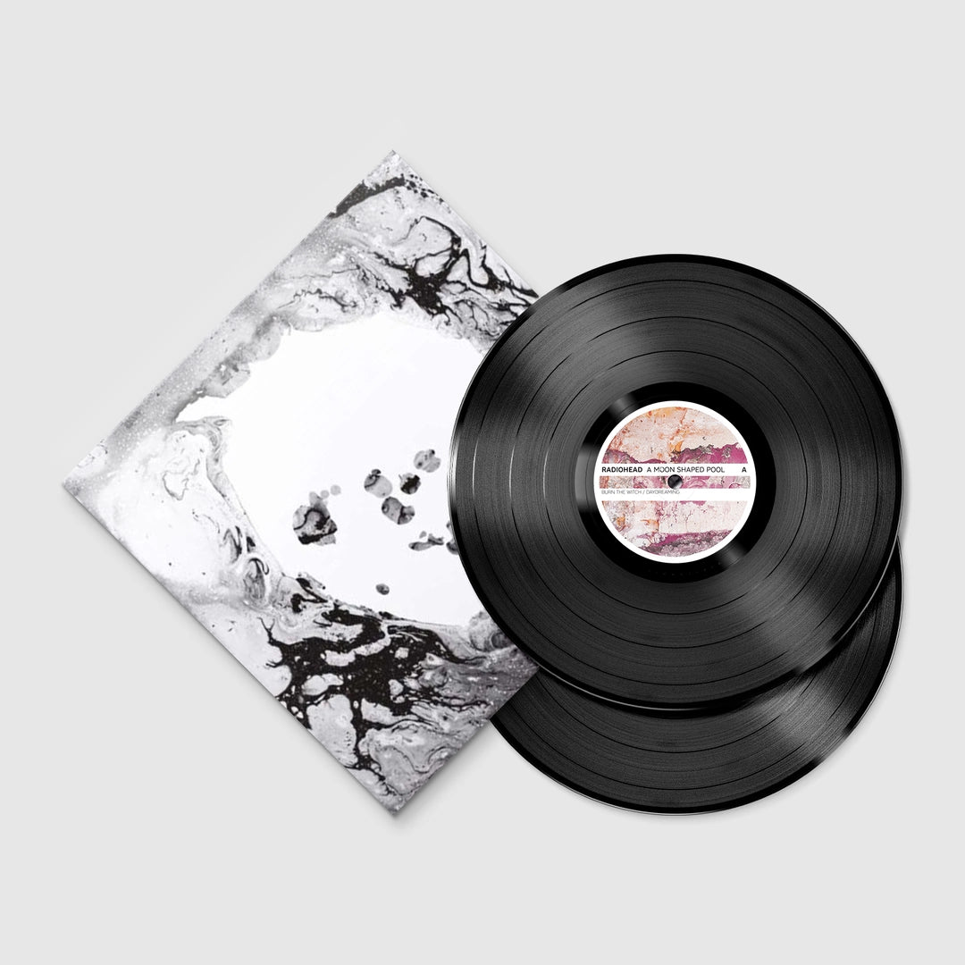 Radiohead - A Moon Shaped Pool (180g Double Black Vinyl)
