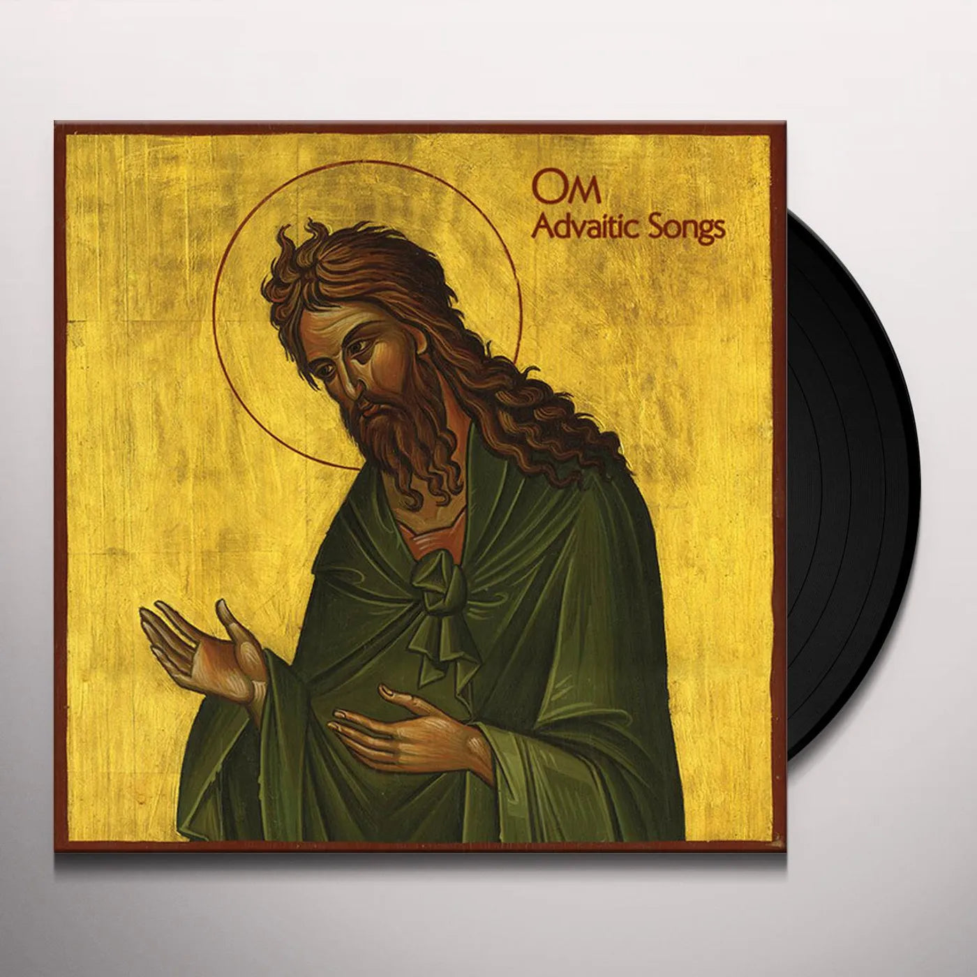 Om - Advaitic Songs (Double Black Vinyl)