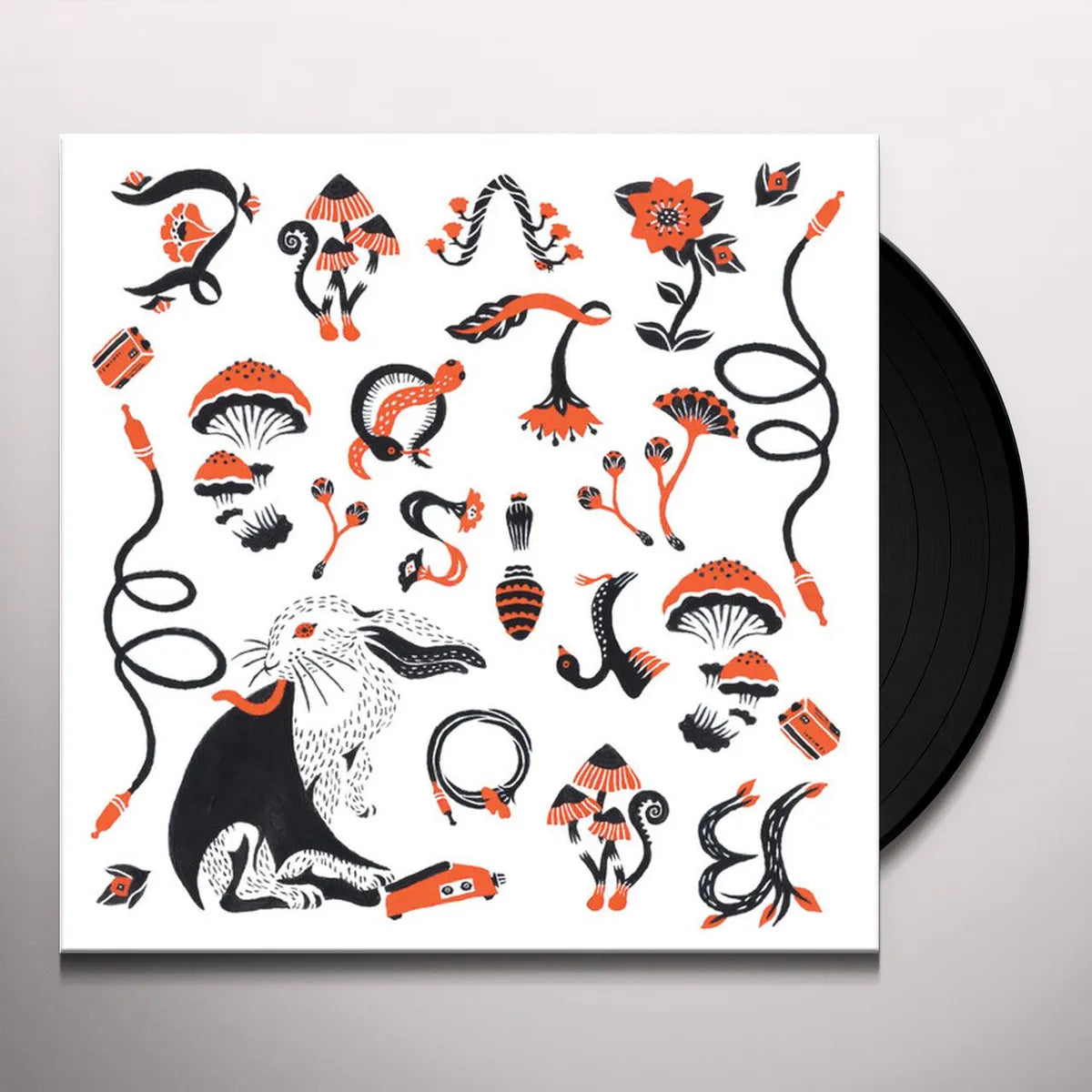Boris - LΦVE & EVΦL (Black Vinyl)