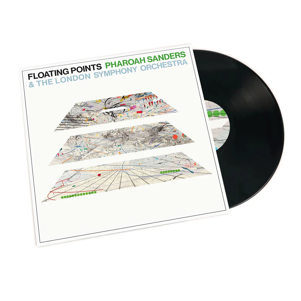 Floating Points, Pharoah Sanders and The London Symphony Orchestra - Promises (180g on Black Vinyl)