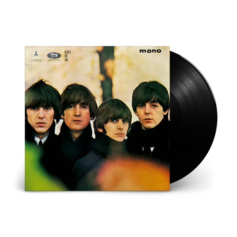 The Beatles - Beatles for Sale (Black Vinyl)