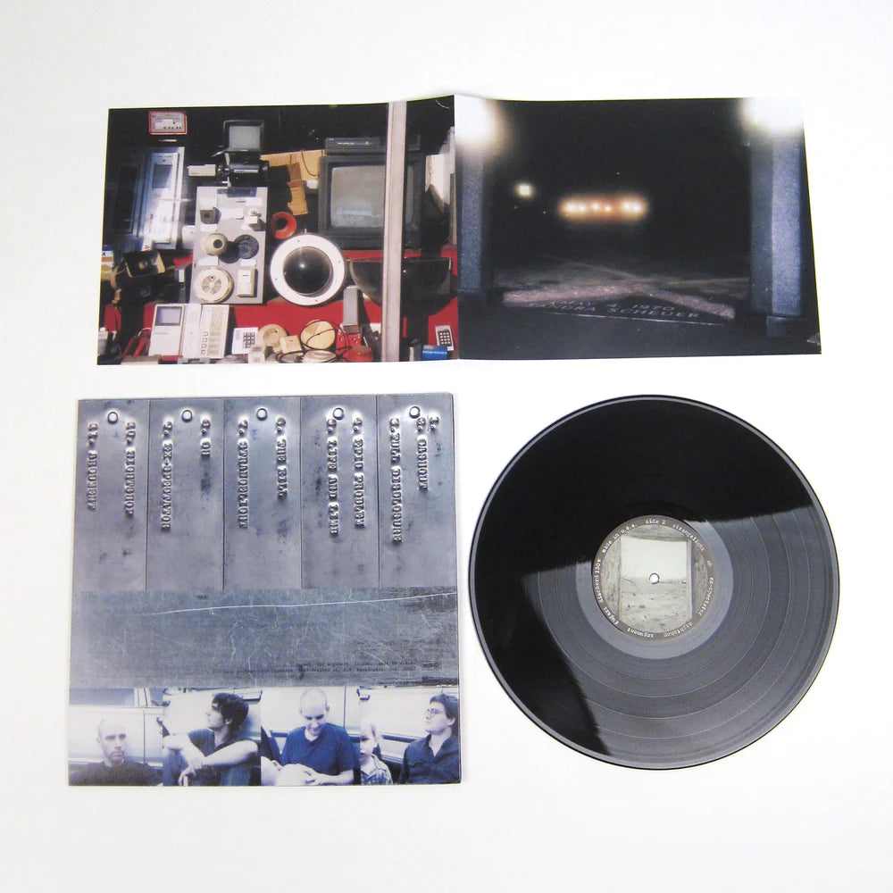 Fugazi - The Argument (Black Vinyl)