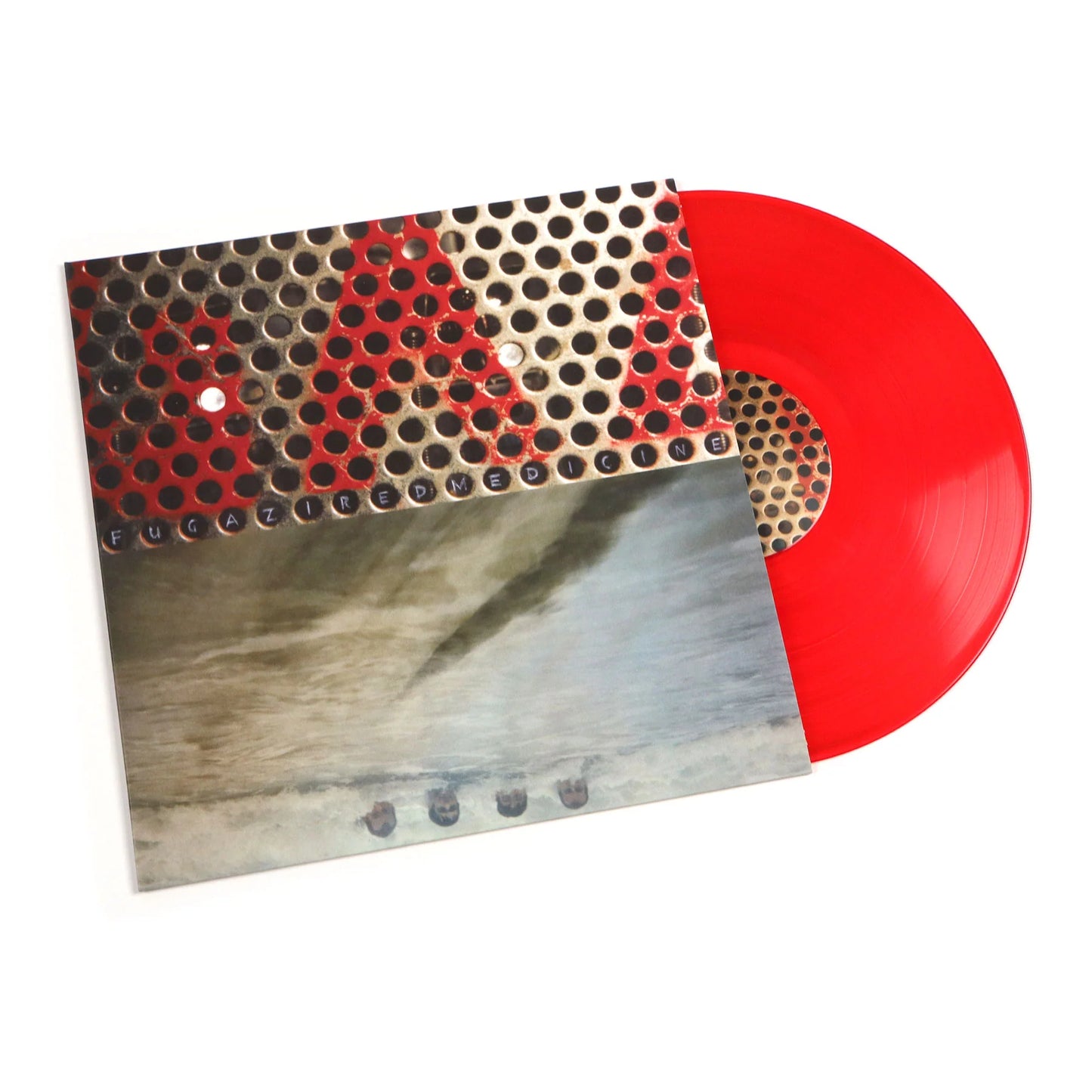 Fugazi - Red Medicine (Red Vinyl)