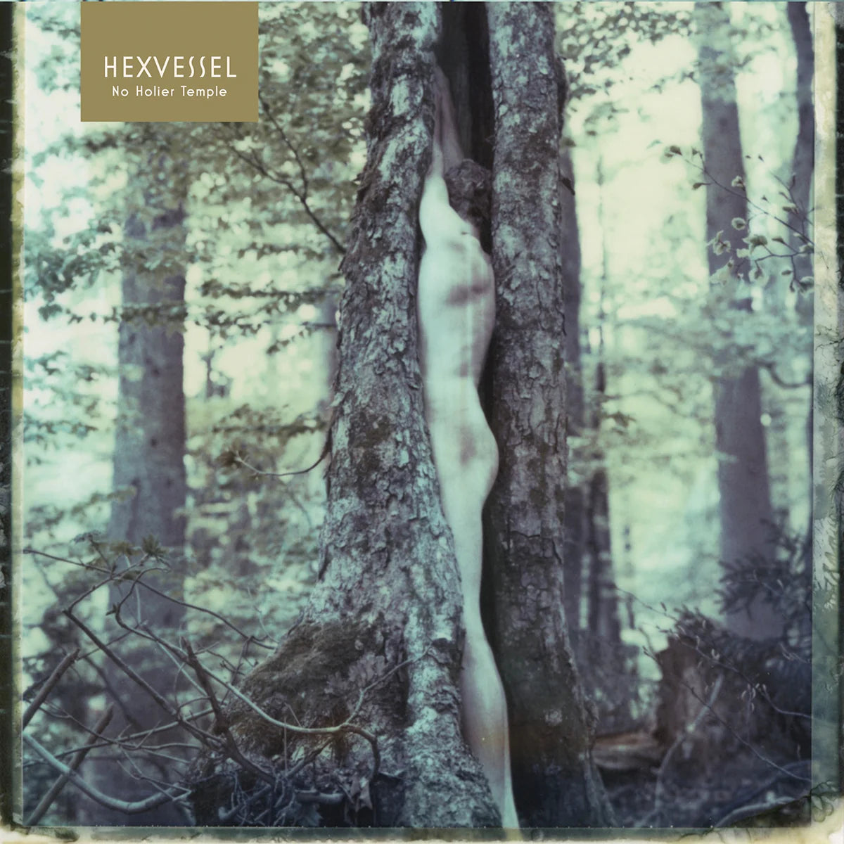 Hexvessel - No Holier Temple "10th Anniversary Reissue" (Limited Edition on Double Yellow Vinyl)