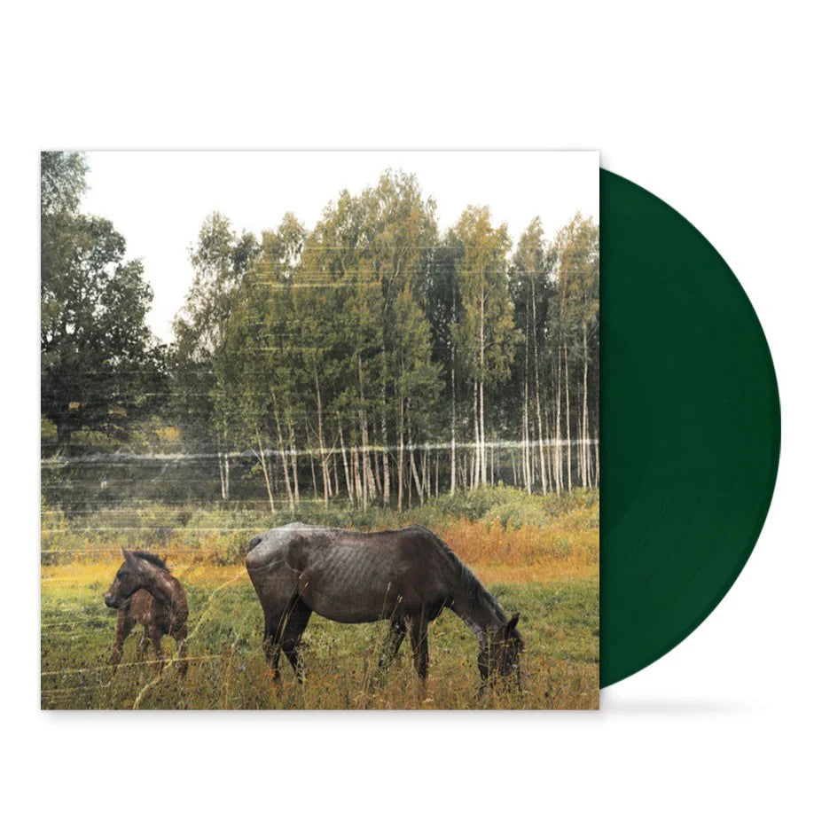 Pianos Become The Teeth - Old Pride (Limited Edition on Forest Green Vinyl)