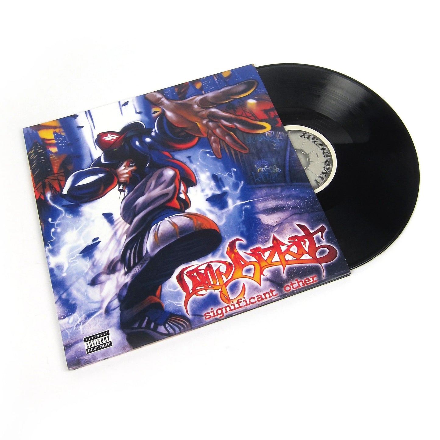 Limp Bizkit - Significant Other (Double Black Vinyl)