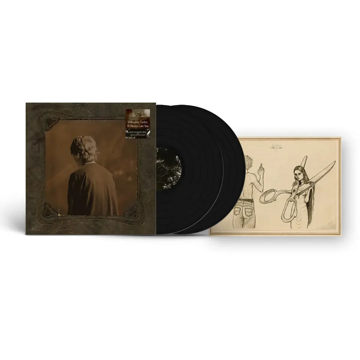Ethel Cain - Willoughby Tucker, I’ll Always Love You (Limited Edition on Black Vinyl w/ Insert)