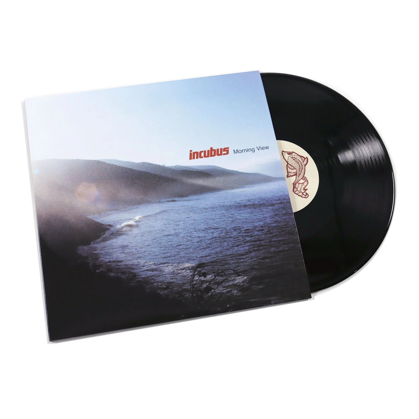 Incubus - Morning View (Double Black Vinyl)
