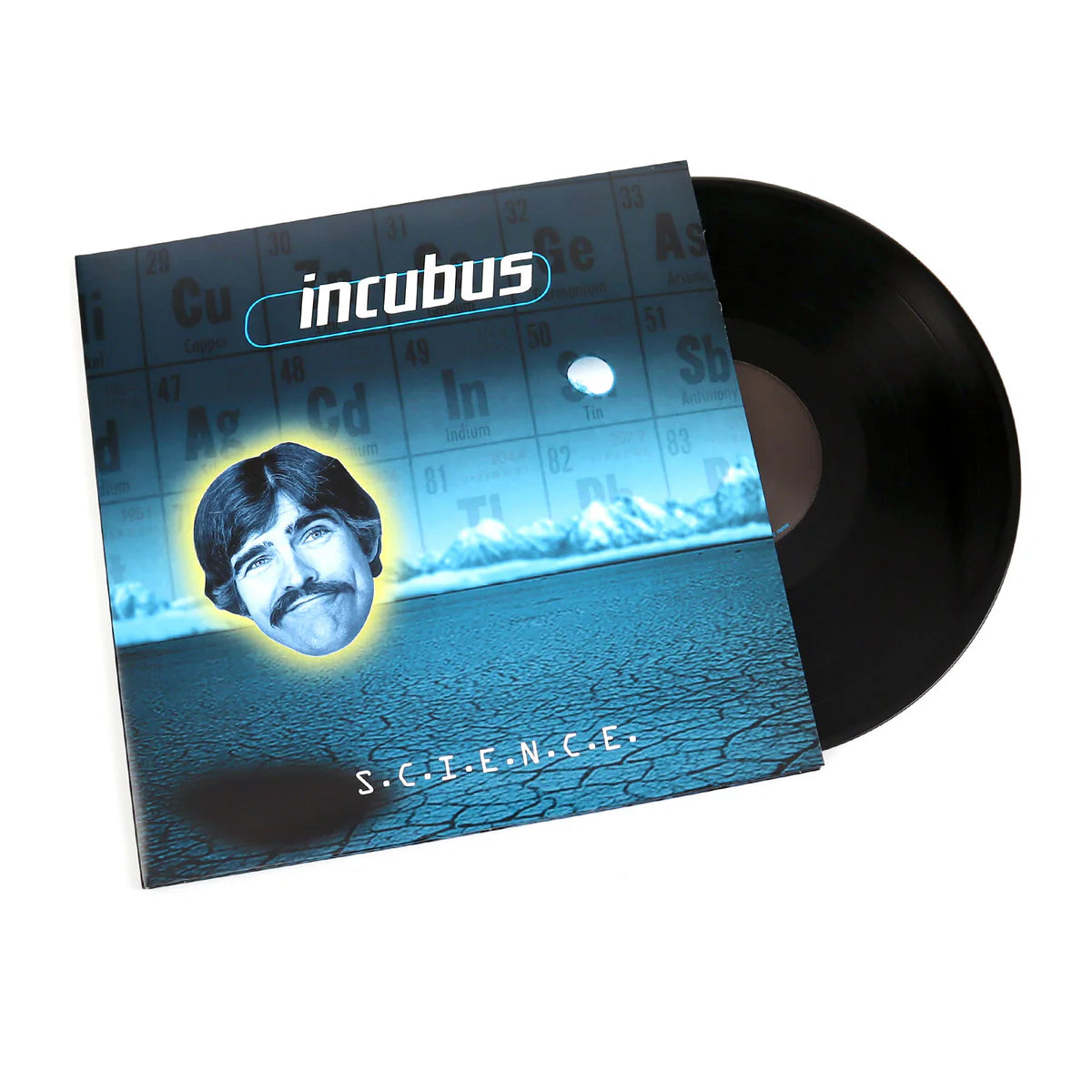 Incubus - S.C.I.E.N.C.E. (Double Black Vinyl)