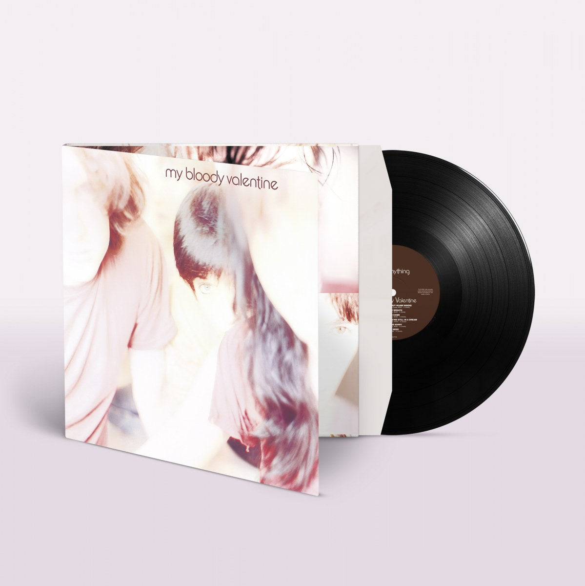 My Bloody Valentine - Isn't Anything (Deluxe Edition on 180g Black Vinyl w/ Fully Analog Cut)