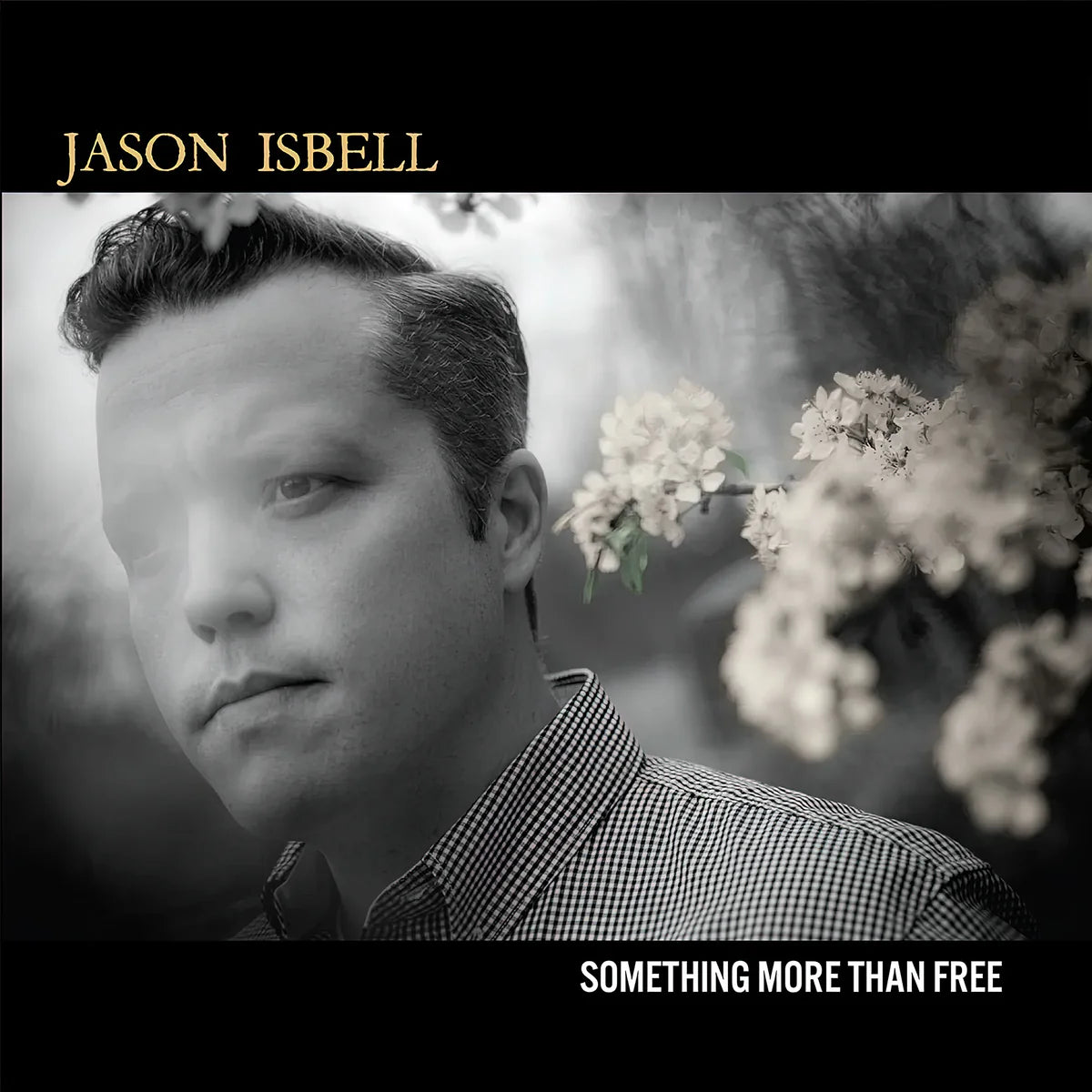 Jason Isbell - Something More Than Free (10 Year Anniversary Edition on Double Denim Blue Vinyl)