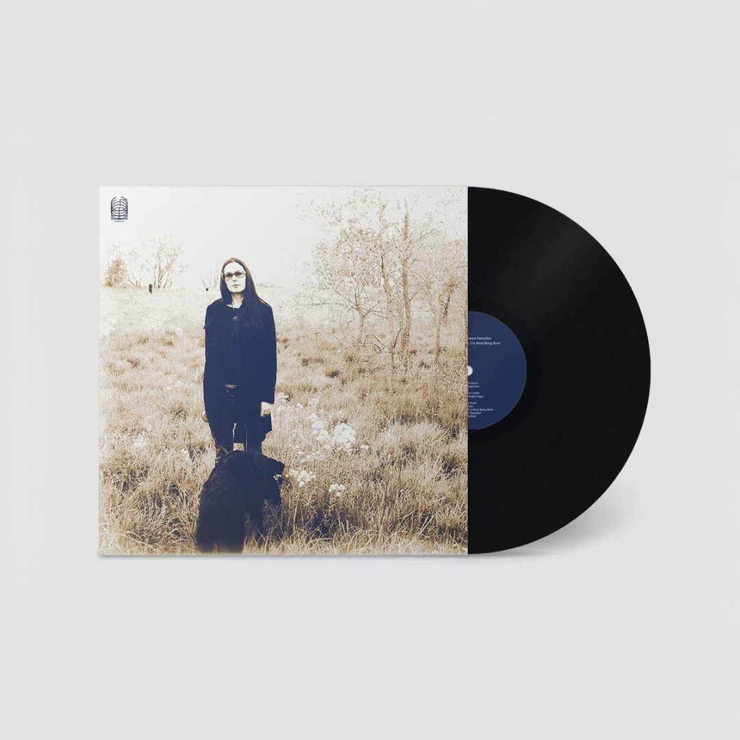 Jesse Sykes & The Sweet Hereafter - Forever, I've Been Being Born (Black Vinyl)
