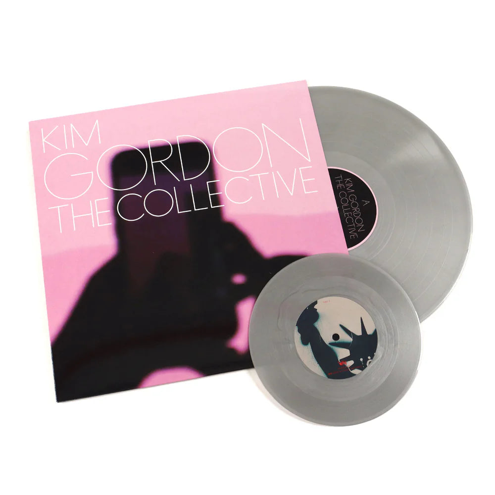 Kim Gordon - The Collective (Deluxe Edition on Silver Vinyl + 7´´