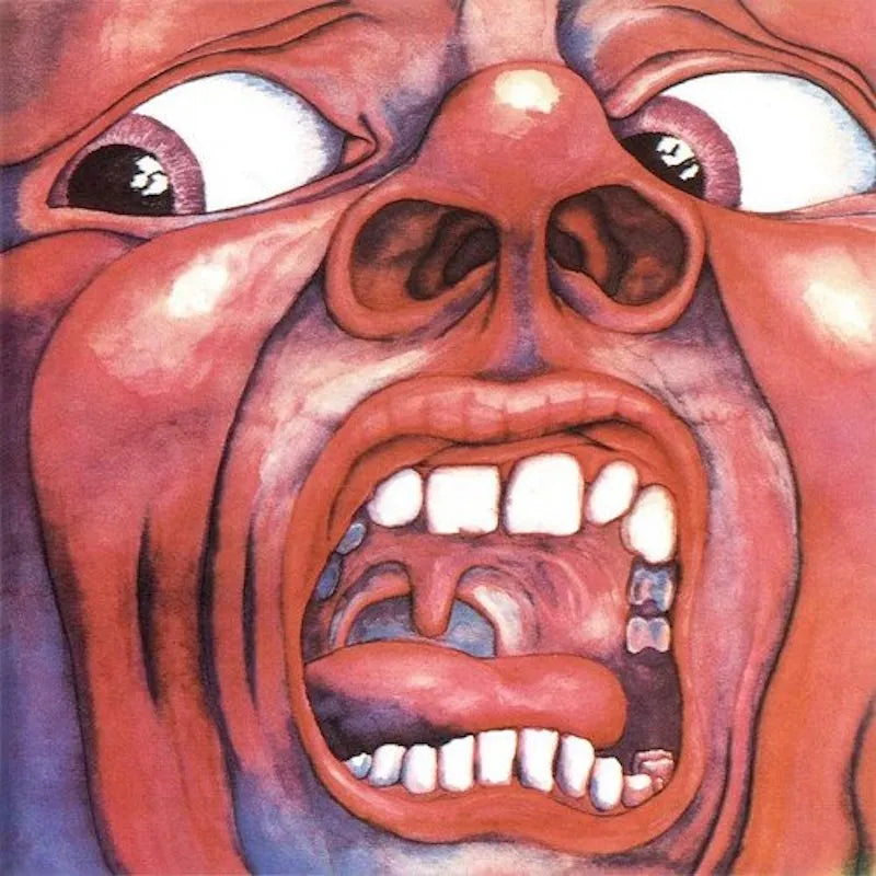 King Crimson - In the Court of the Crimson King "50th Anniversary Edition" (200g Black Vinyl)