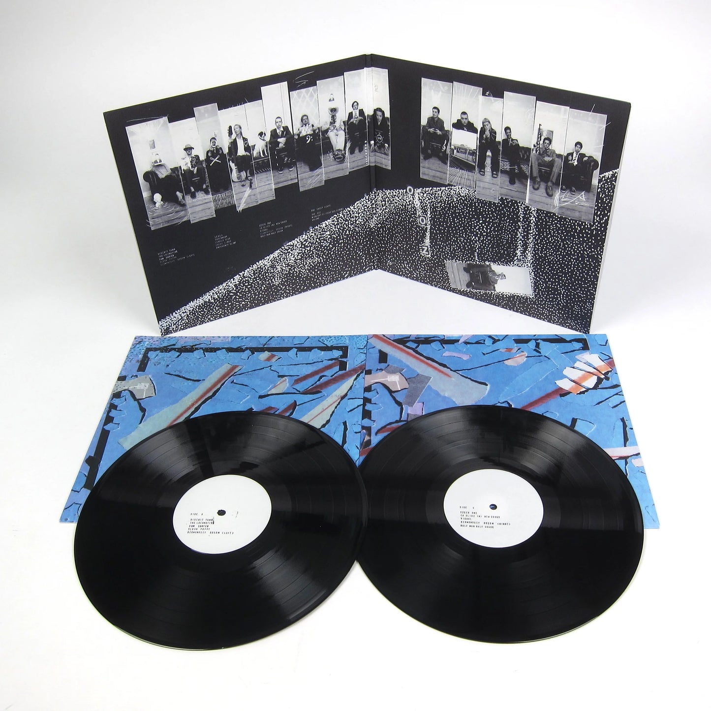 King Krule - The OOZ (Double Black Vinyl)