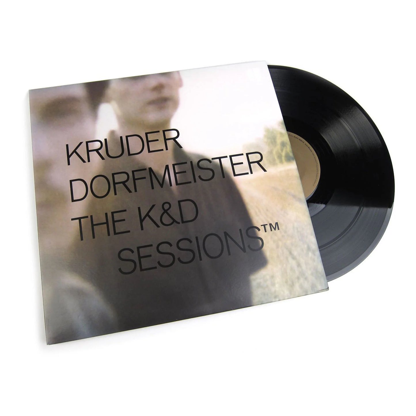 Kruder & Dorfmeister - The K&D Sessions (Audiophile Edition on 5x 180g Black Vinyl)