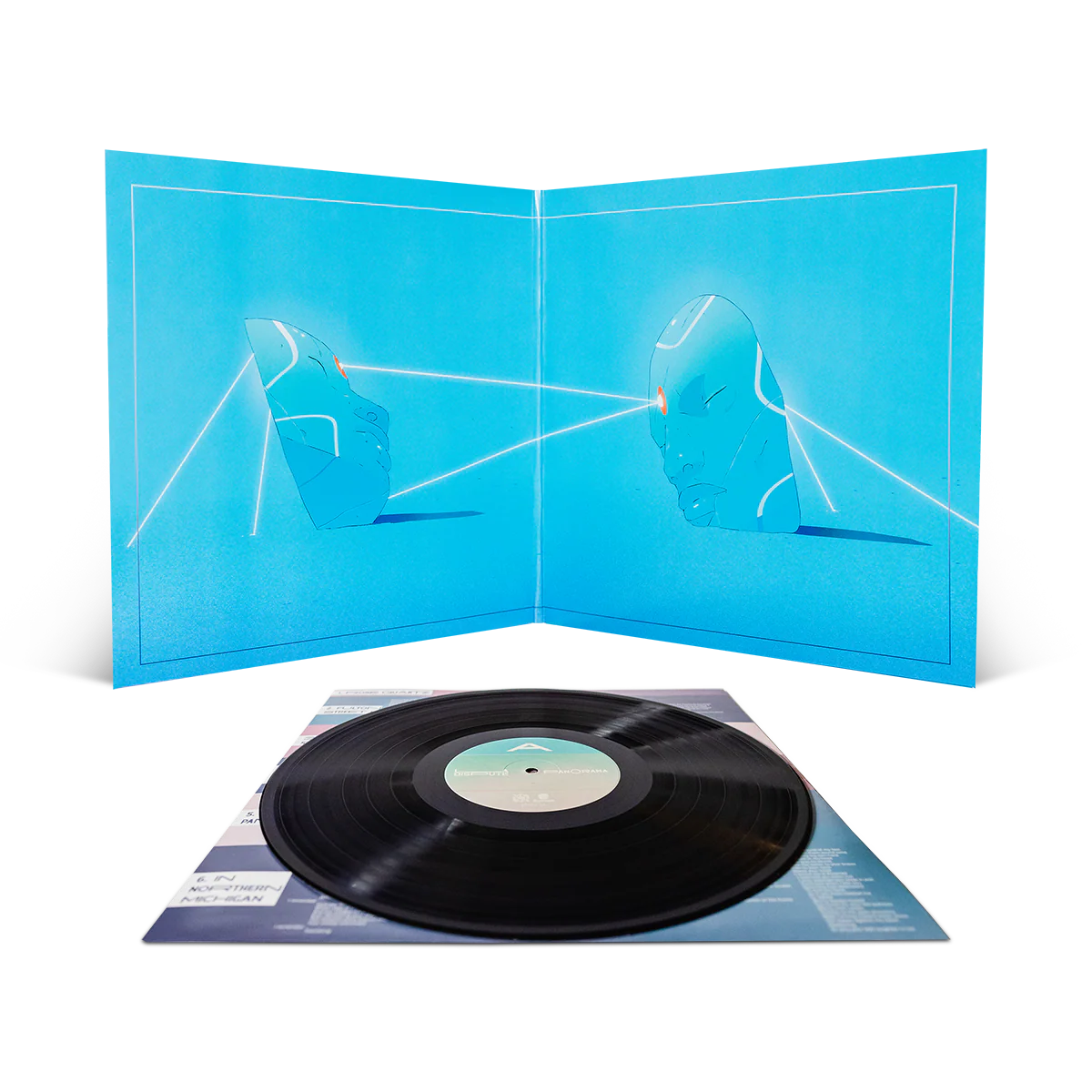 La Dispute - Panorama (Black Vinyl)