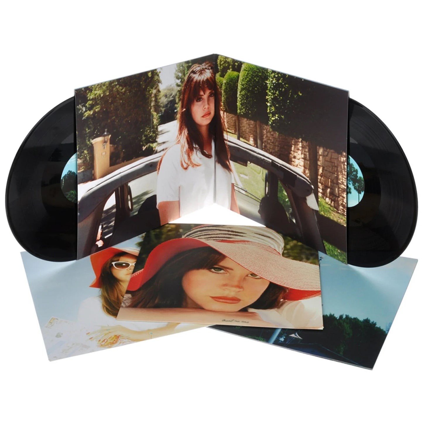 Lana Del Rey - Honeymoon (Double Black Vinyl w/ 16-Page Booklet)