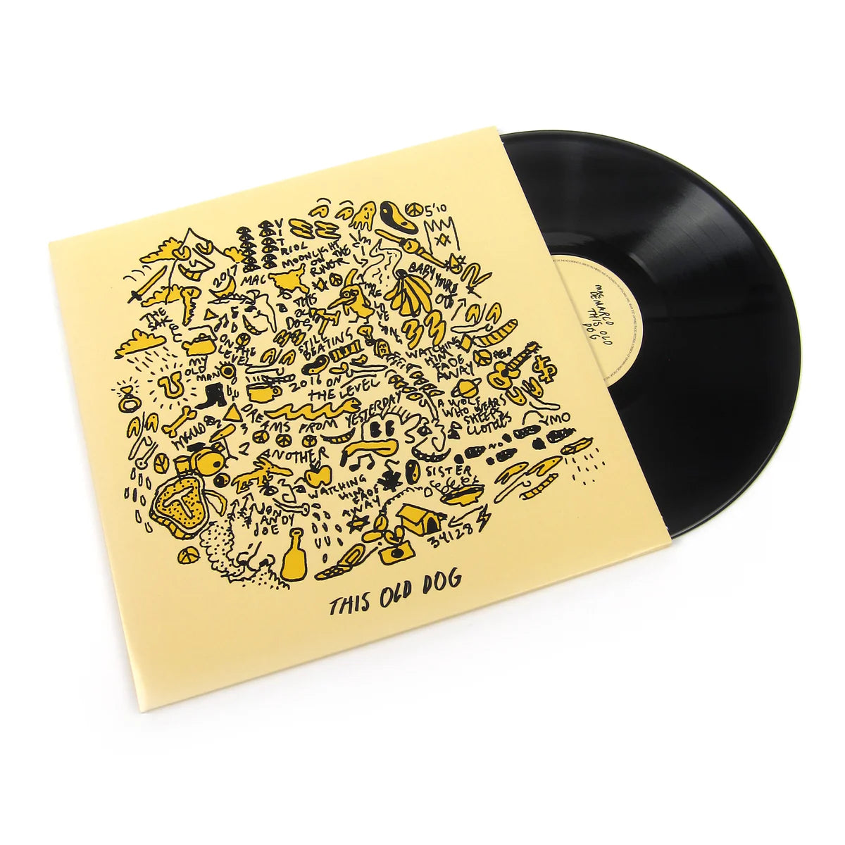 Mac DeMarco - This Old Dog (Black Vinyl)