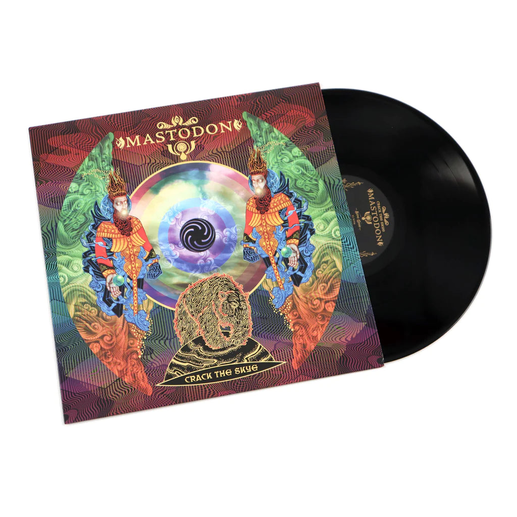 Mastodon - Crack the Skye (Black Vinyl)