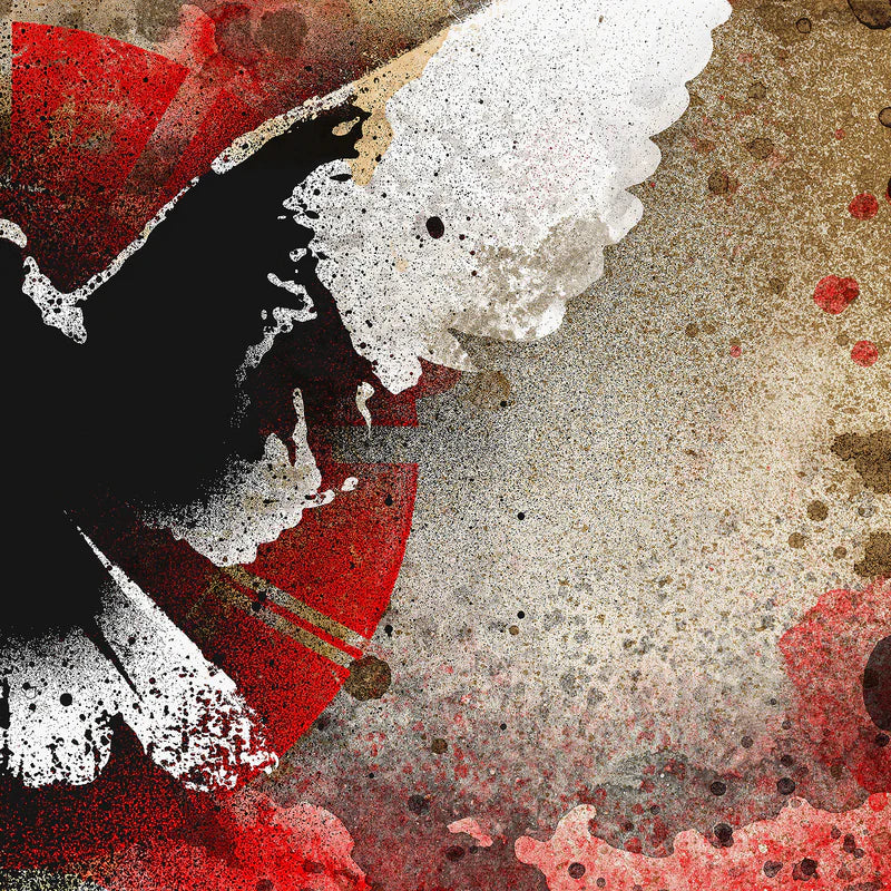 Converge - No Heroes (Limited Edition on Cloudy Clear & Black Galaxy Vinyl)