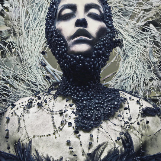 Converge - "Jane Live" (Double White/Gold Vinyl)