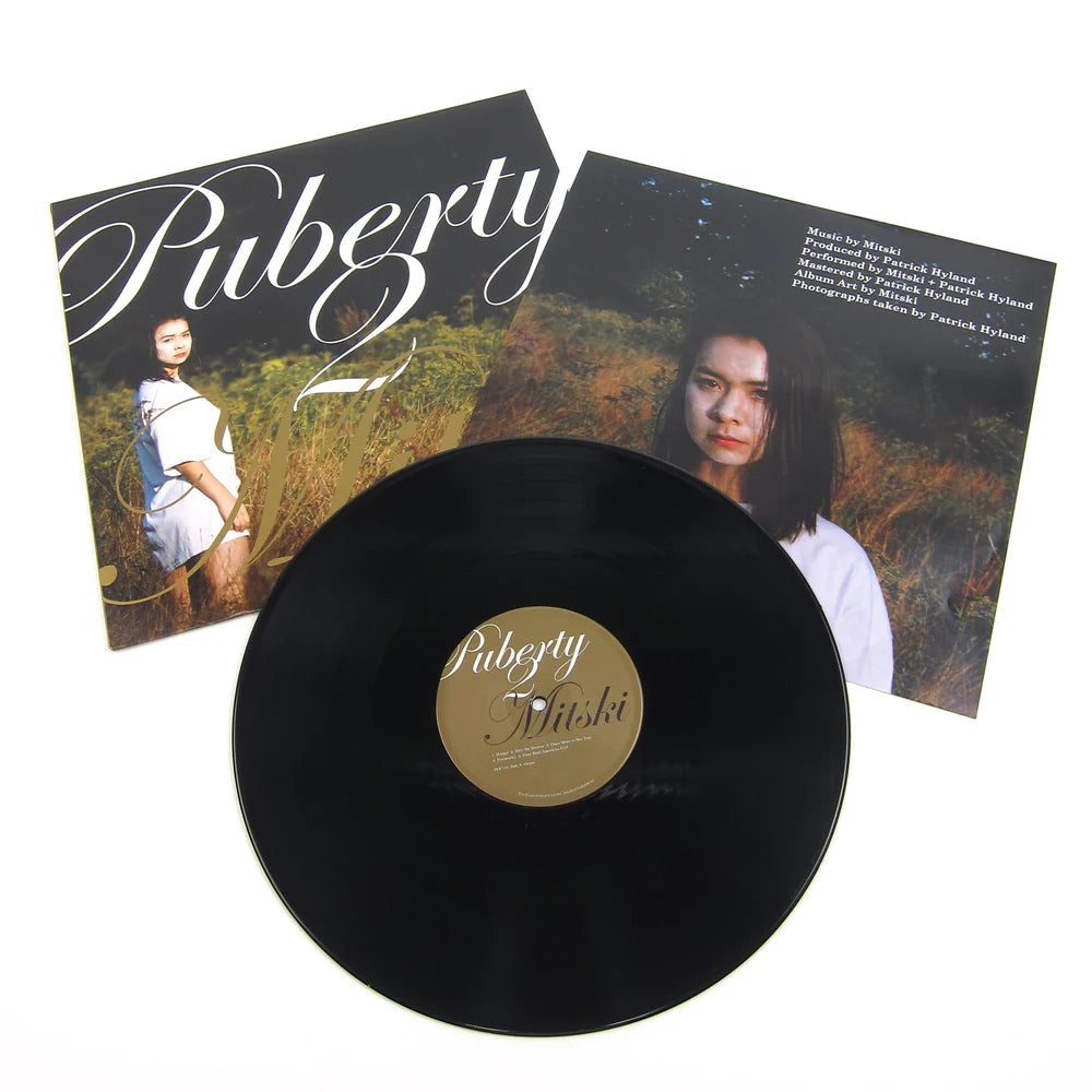 Mitski - Puberty 2 (Black Vinyl)