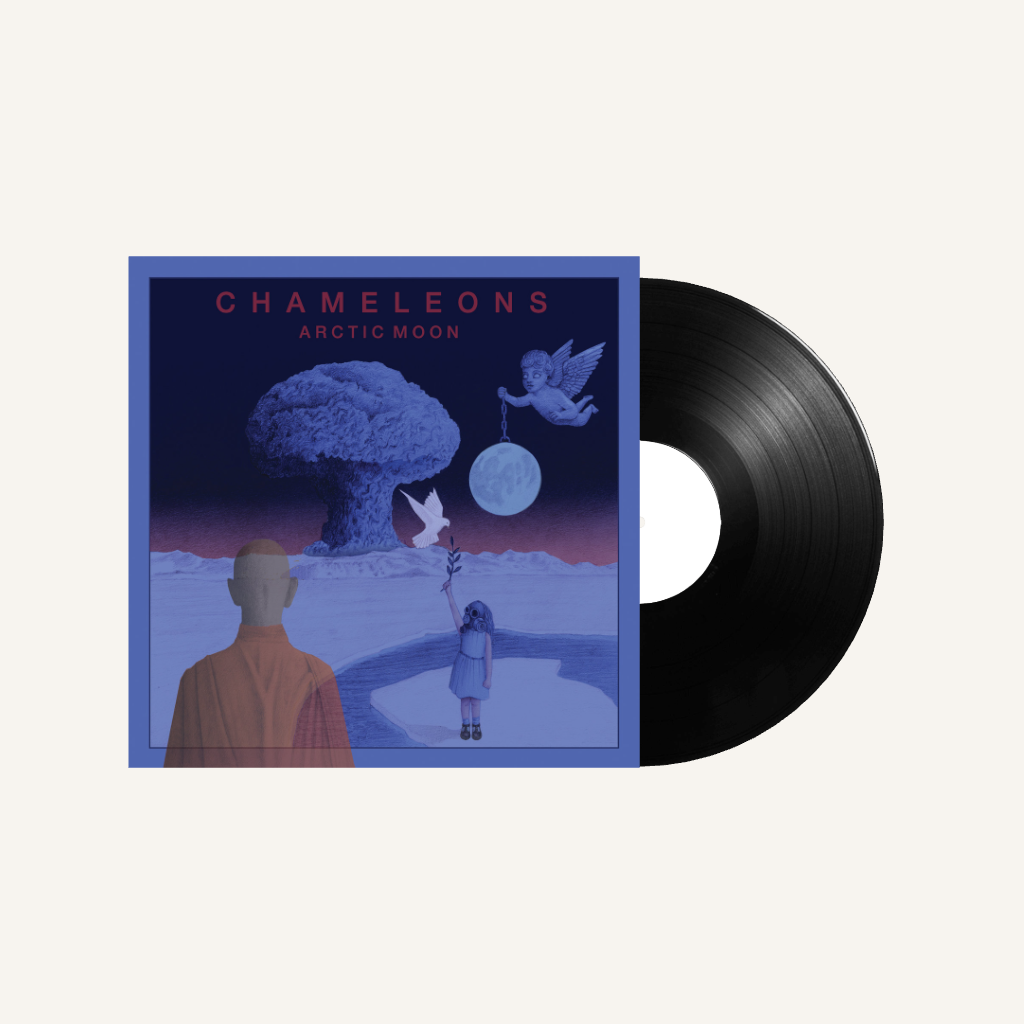 Chameleons - Arctic Moon (Black Vinyl)