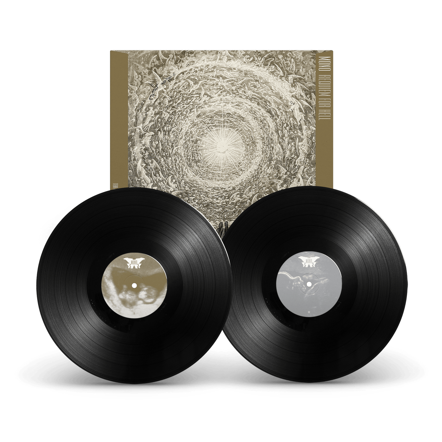 MONO - Requiem For Hell (Double Black Vinyl)