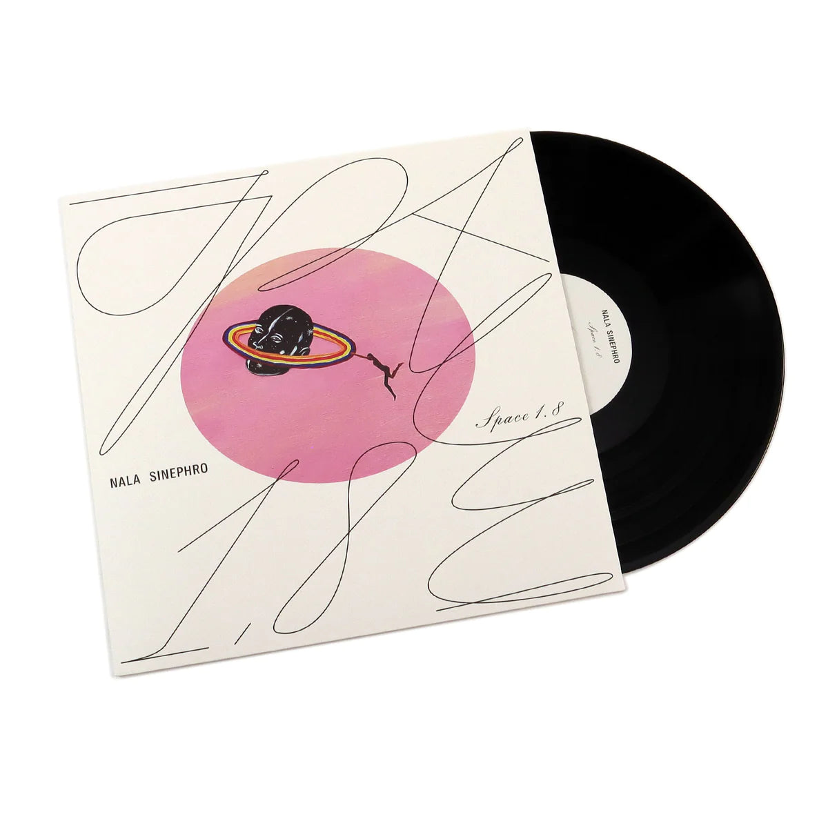 Nala Sinephro - Space 1.8 (Black Vinyl)