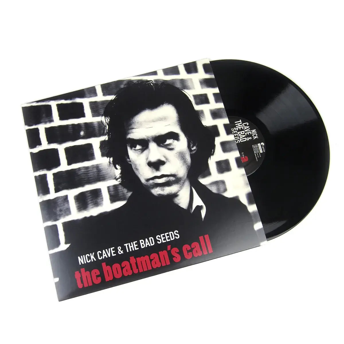 Nick Cave & The Bad Seeds - The Boatman's Call (Black Vinyl)