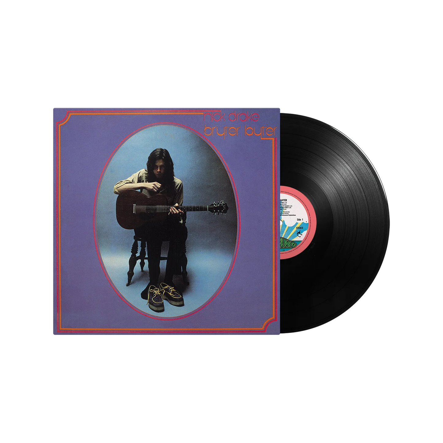 Nick Drake - Bryter Layter (Black Vinyl)