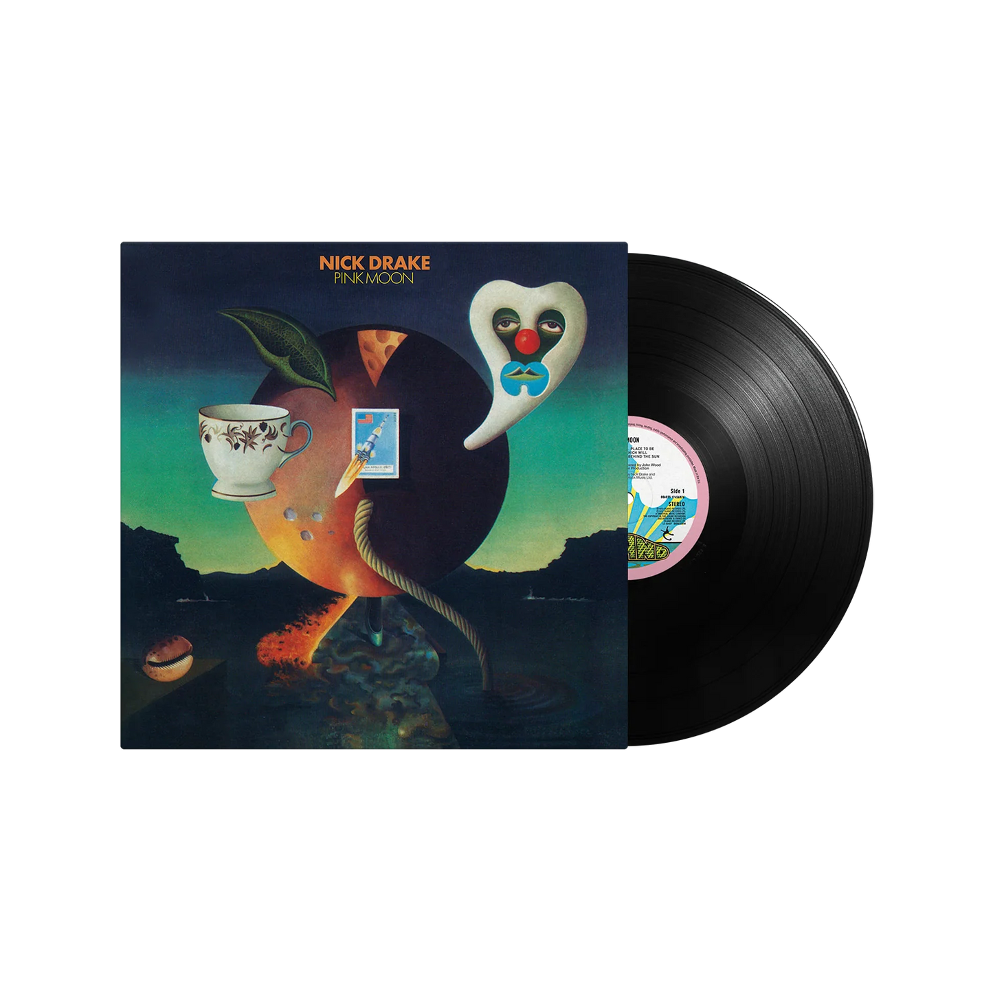 Nick Drake - Pink Moon (Black Vinyl)