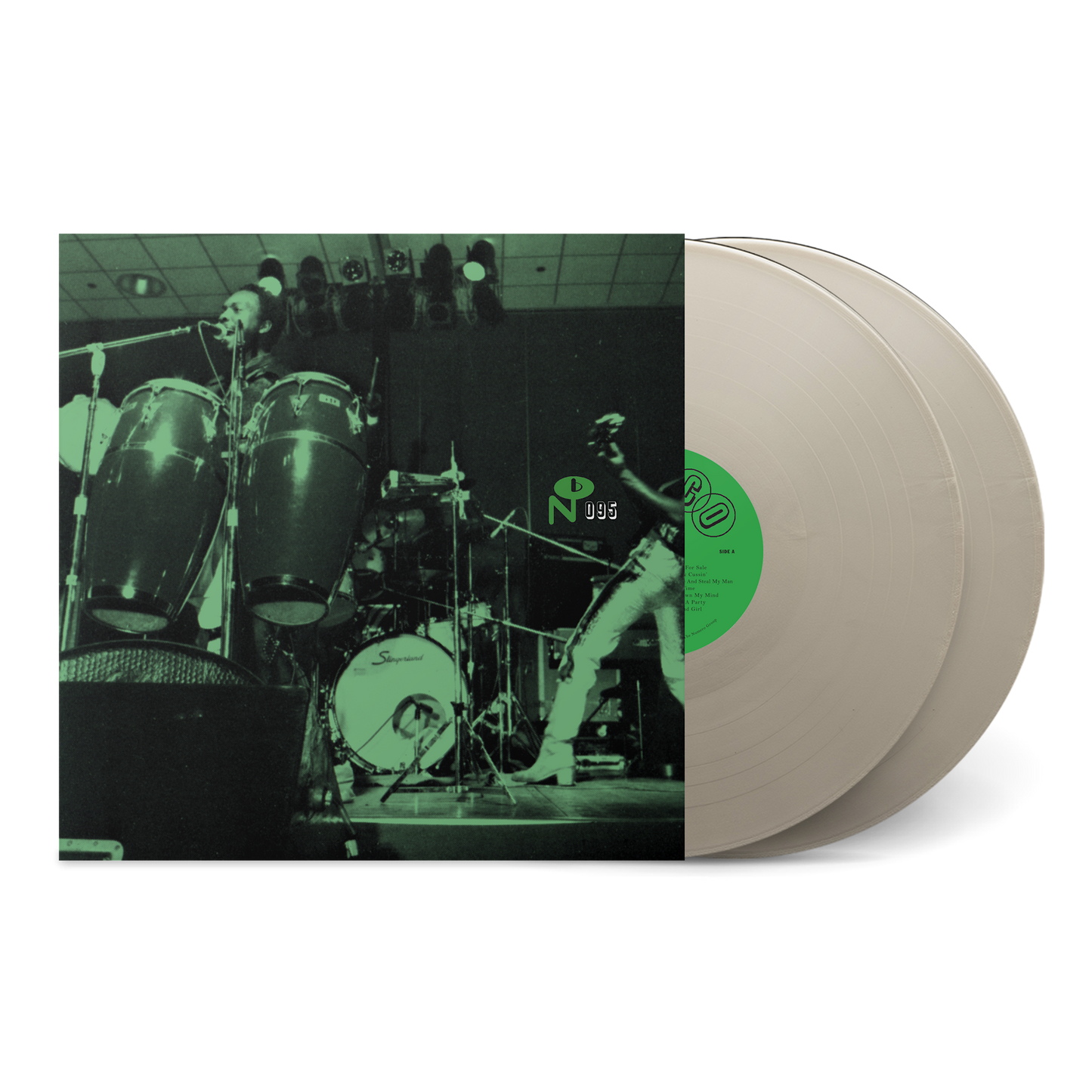 Eccentric Soul - The Linco Label (Limited Edition on Double Linco Silver Vinyl)