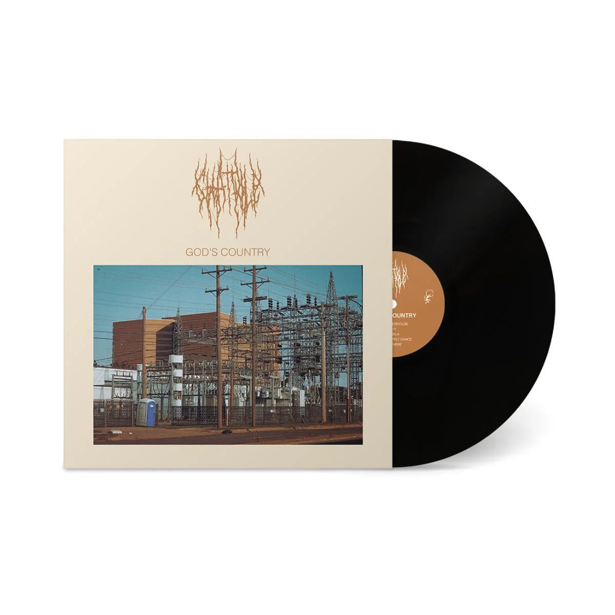 Chat Pile - God's Country (Black Vinyl)