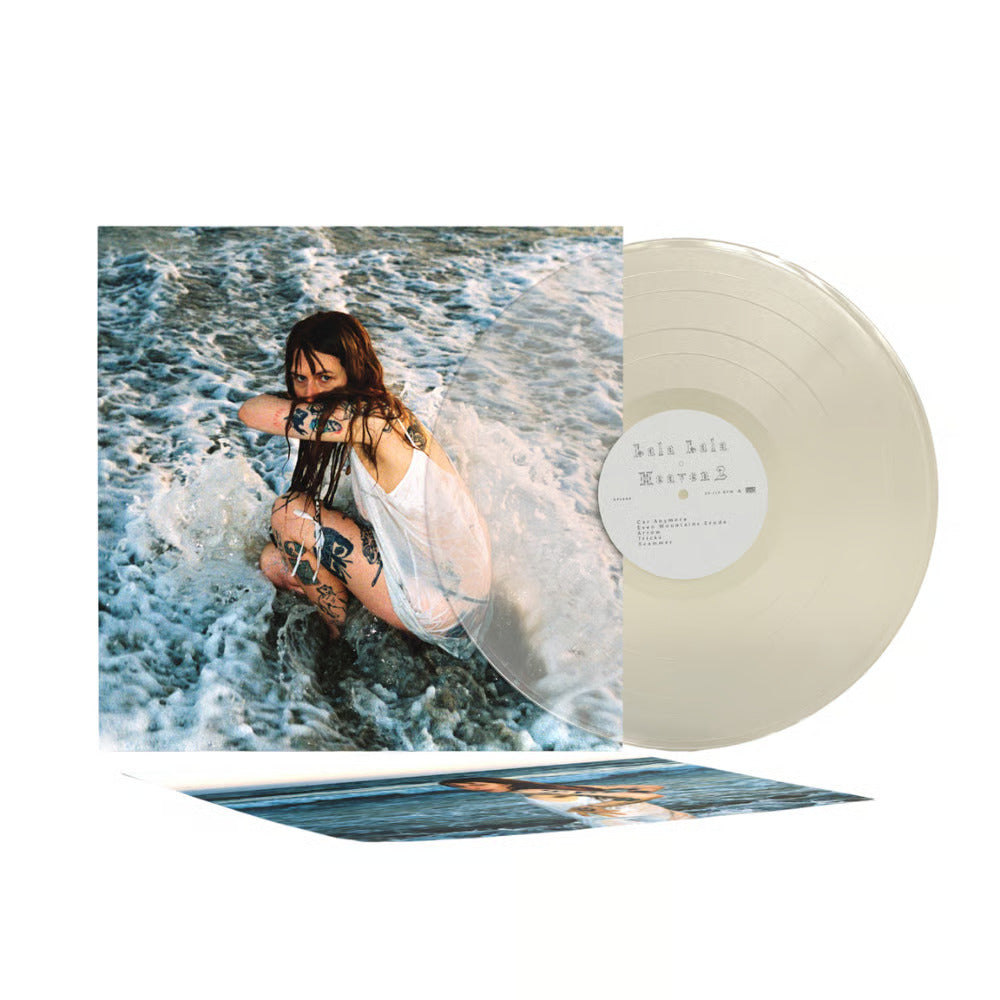 Lala Lala - Heaven 2 (Loser Edition on Crystal Clear Vinyl)