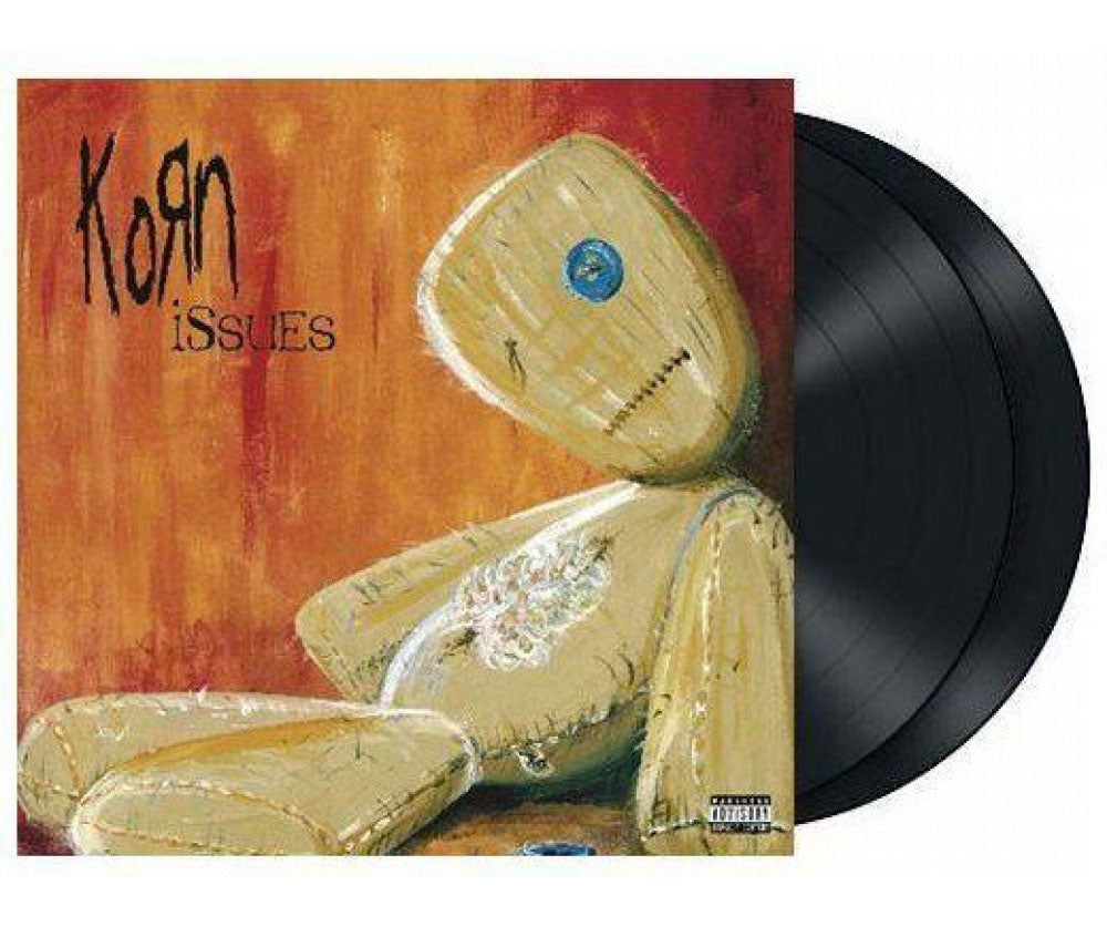 Korn - Issues (Double Black Vinyl)