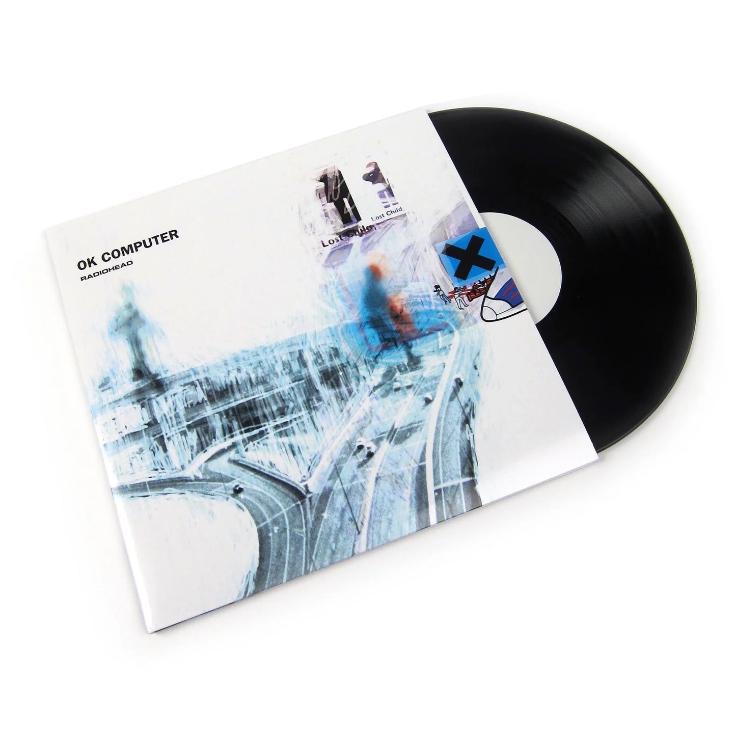 Radiohead - OK Computer (Double Black Vinyl)