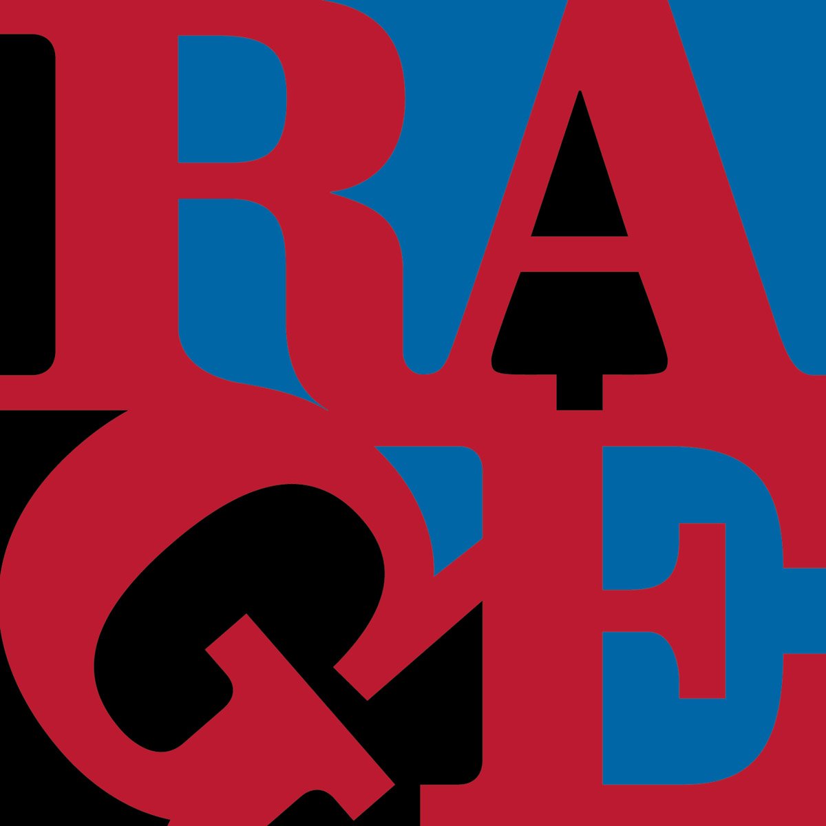 Rage Against The Machine - Renegades (Black Vinyl)