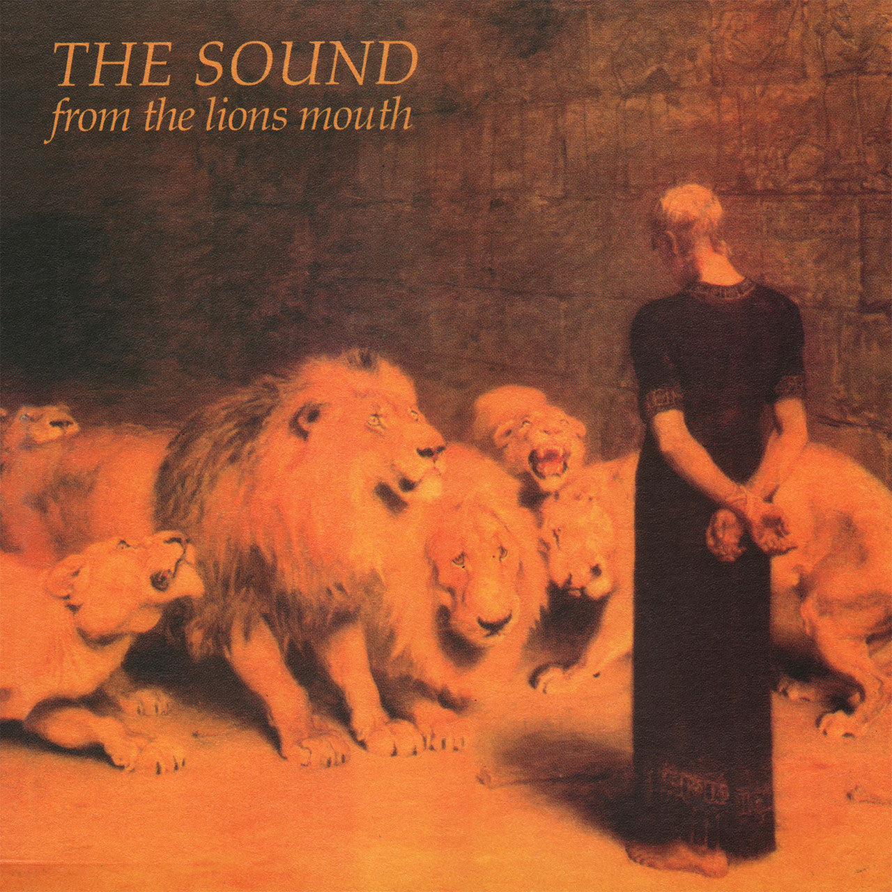 The Sound - From the Lions Mouth (Limited Edition on Orange Vinyl)
