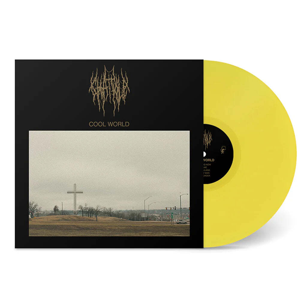 Chat Pile - Cool World (Yellow Vinyl)
