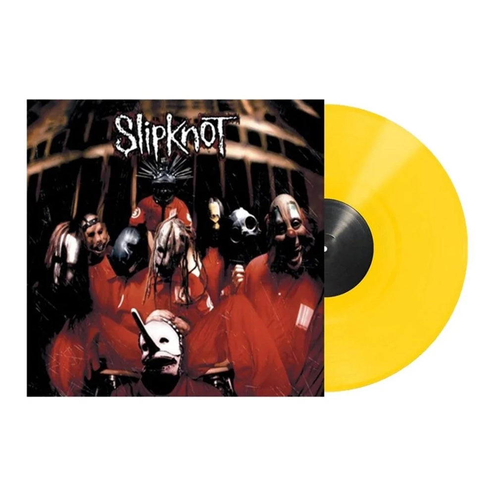 Slipknot - Slipknot (Lemon Vinyl)