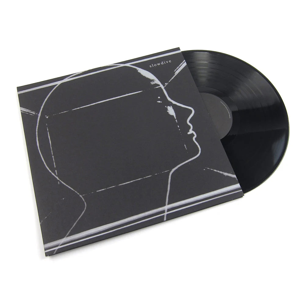 Slowdive - Slowdive (Black Vinyl)