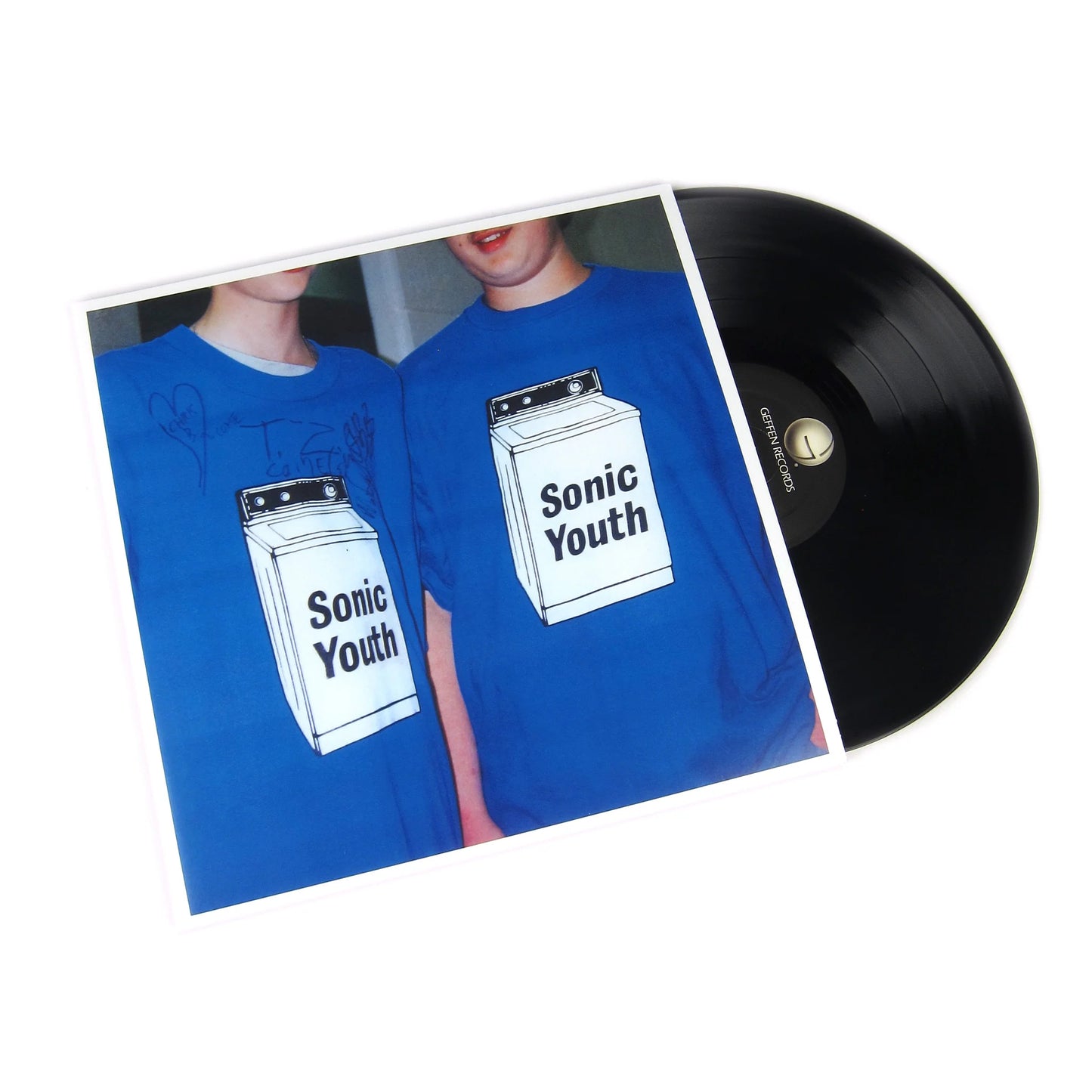 Sonic Youth - Washing Machine "Reissue" (Double Black Vinyl)