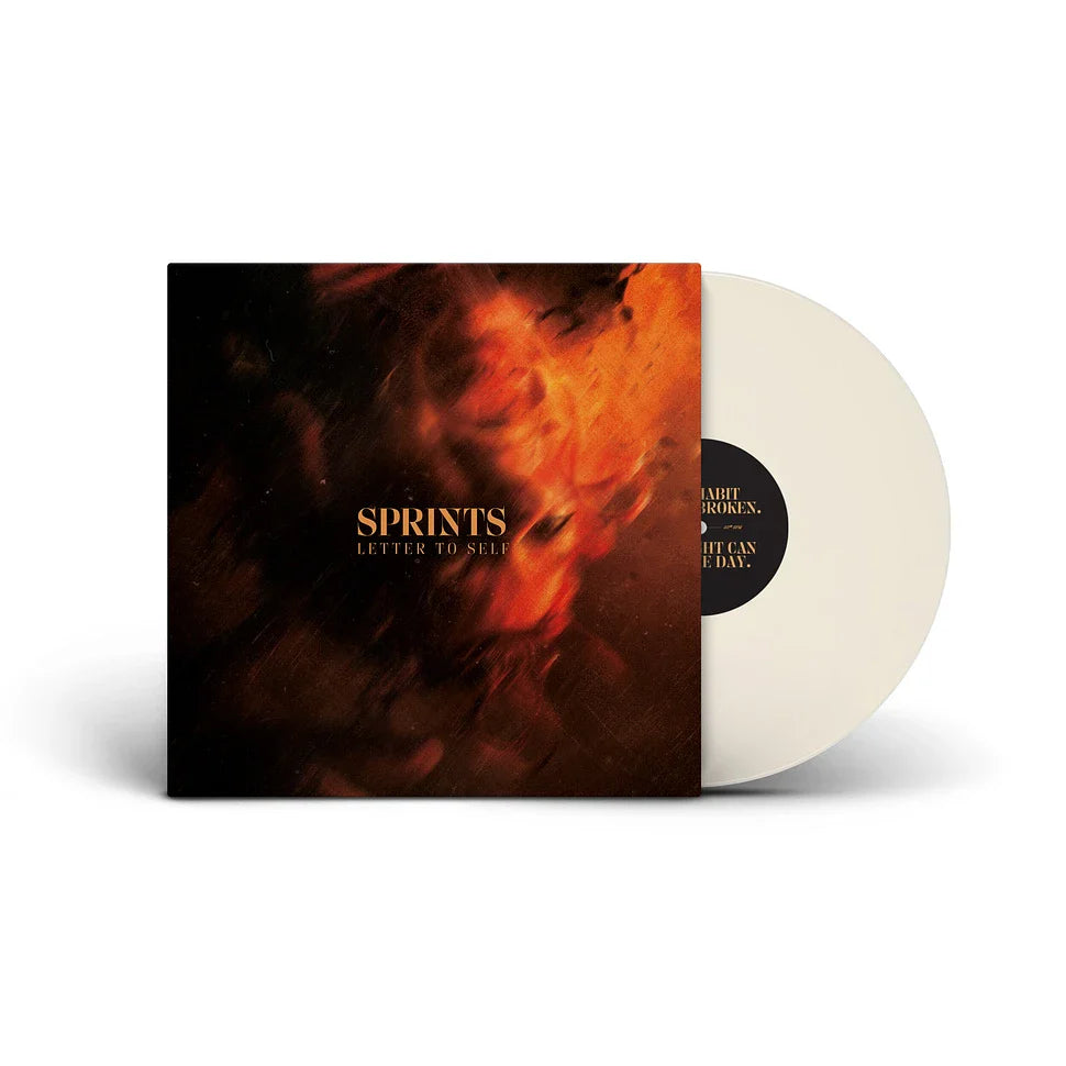 SPRINTS - Letter to Self (Limited Edition on Cream White Vinyl)