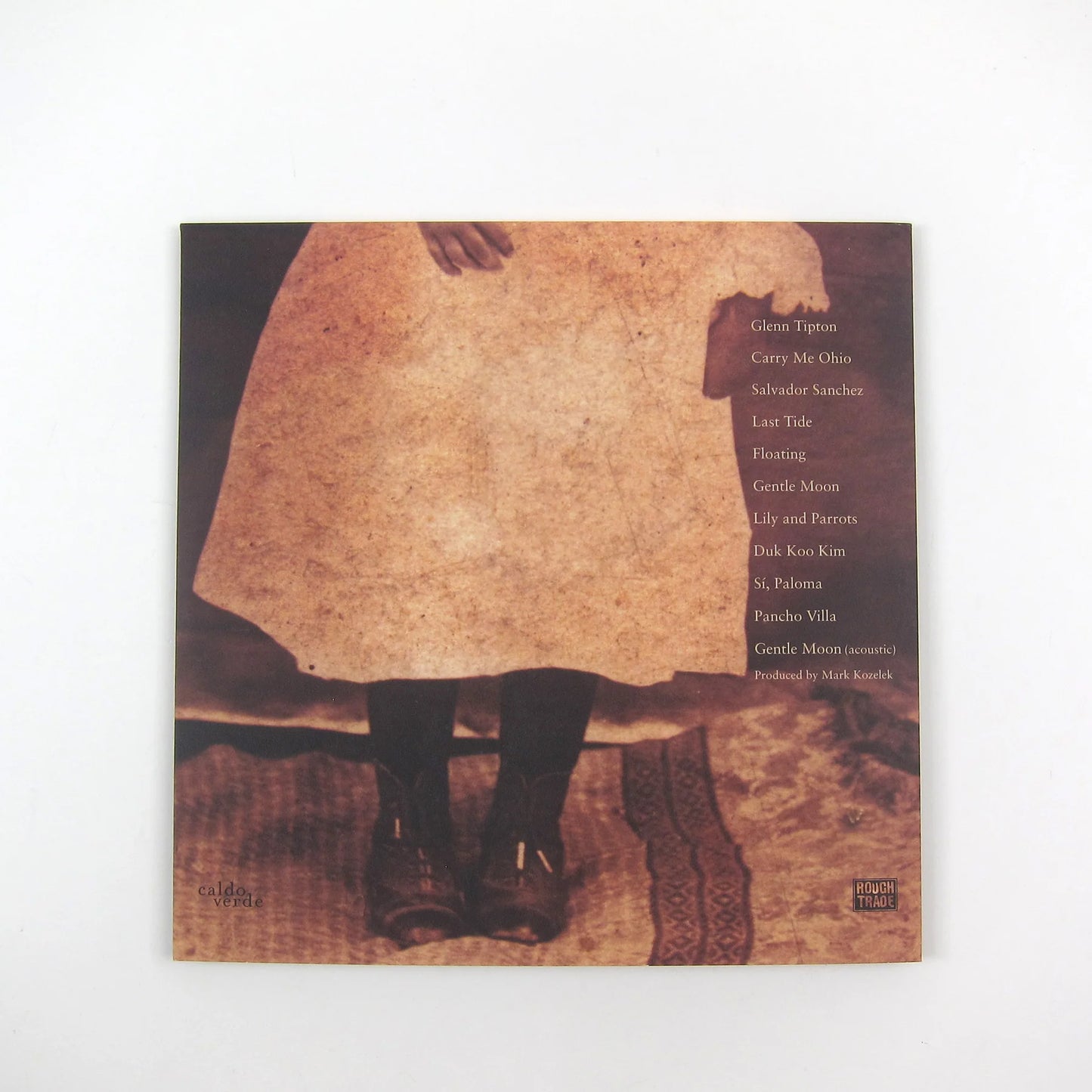 Sun Kil Moon - Ghosts of the Great Highway (Black Vinyl)