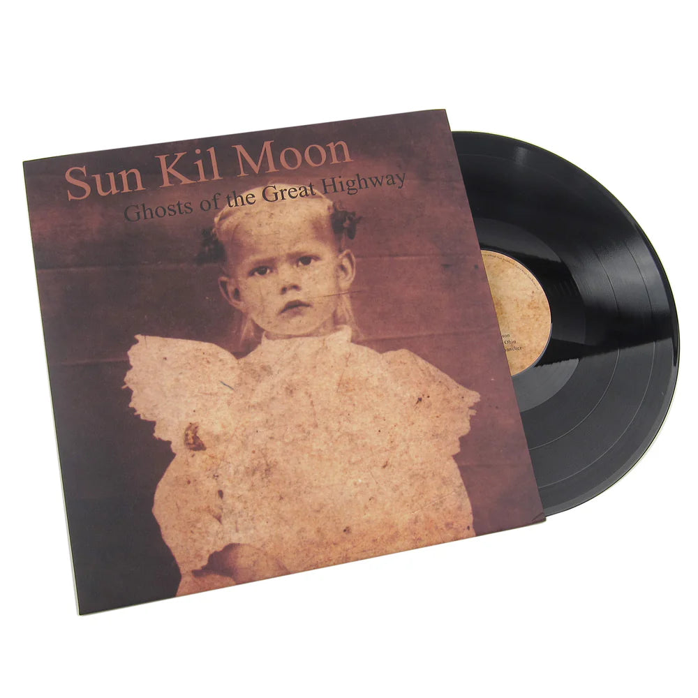 Sun Kil Moon - Ghosts of the Great Highway (Black Vinyl)