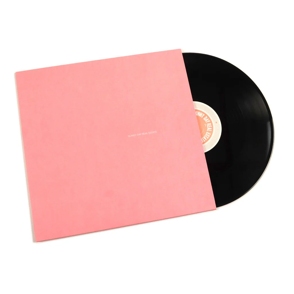 Sunny Day Real Estate - LP2 (Remastered Edition on Double Black Vinyl w/ Bonus Tracks)