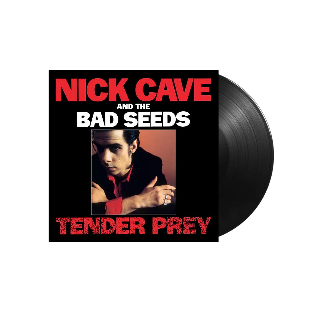 Nick Cave & The Bad Seeds - Tender Prey (Black Vinyl)