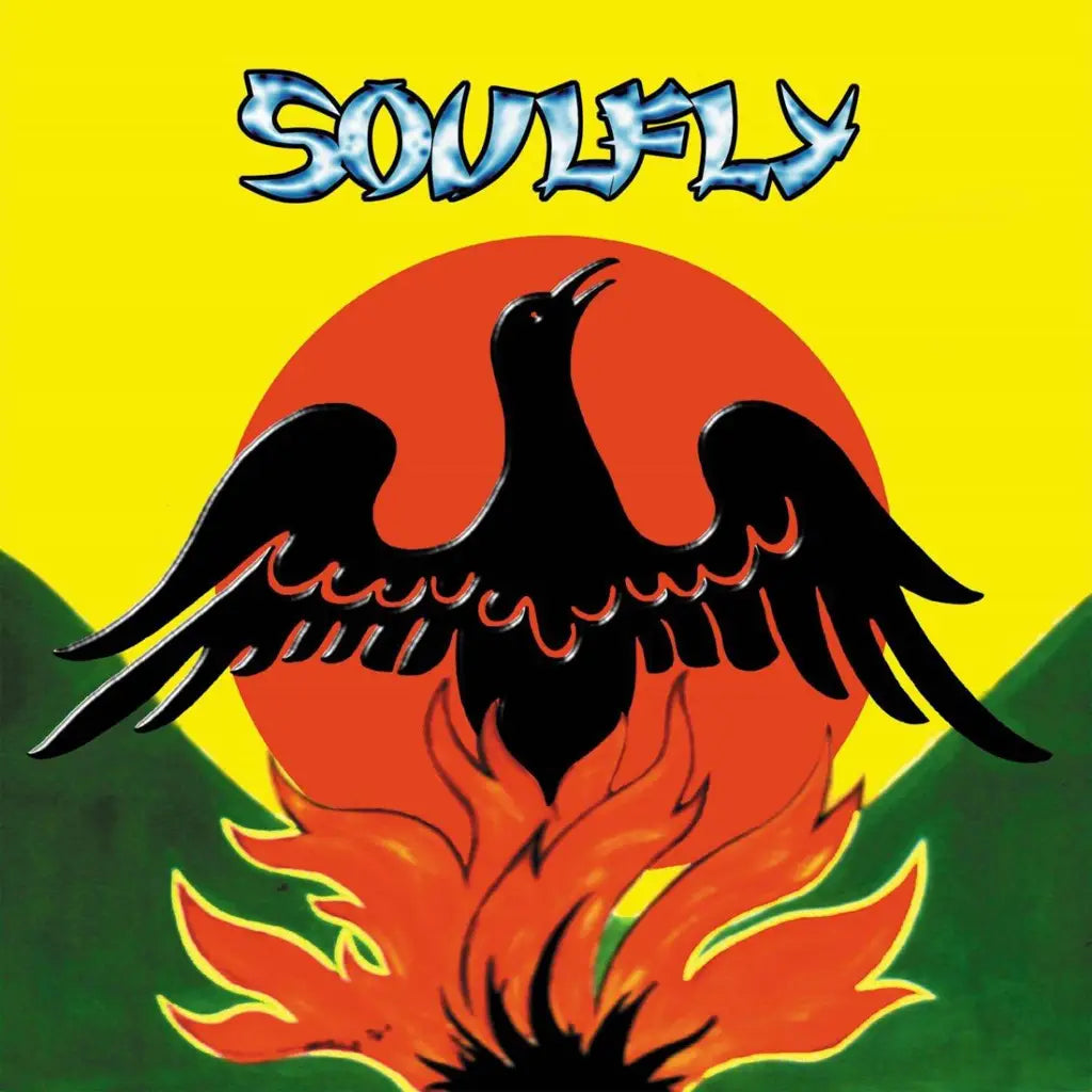 Soulfly - Primitive (180g on Black Vinyl)
